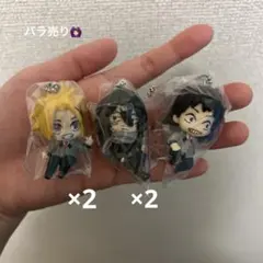僕のヒーローアカデミア でふぉフィグ！ 相澤消太 上鳴電気 瀬呂範太