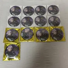 ミュージカル 刀剣乱舞 刀ミュ 静かなる夜半の寝ざめ 戦闘 缶バッジ 五月雨江