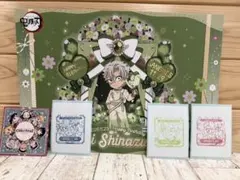 鬼滅の刃　ワールドツアー　ランチョンマットケース　不死川実弥 不死川実弥【鬼滅の刃】ワールドツアー キービジュアル ランチョン