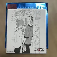 東京リベンジャーズ ミニ色紙 コレクションB②