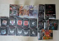 1.一番くじガブキグッズセット（B・C・D.F.G.H賞19点セット