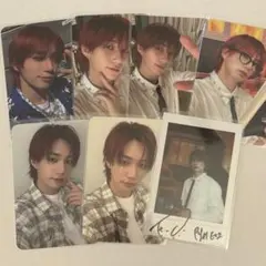 p1harmony テオ　まとめ