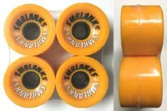 SMBLANKS ソフトウィール 70mm78a(猛反発) HG みかん色のサムネイル