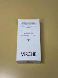 n未使用VERCHE マルラオイル18ml