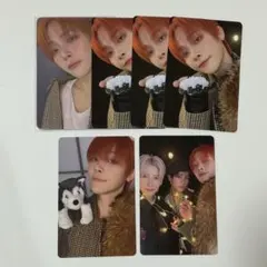 &TEAM 雪明かり NICHOLAS ニコラス セット