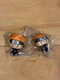 NARUTO 一番くじ G賞 ちょこのっこフィギュア 2体セット