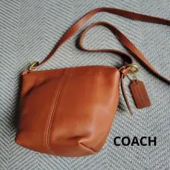 コーチ　ショルダーバック