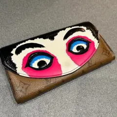 超レア！美品！LOUIS VUITTON ルイヴィトン 山本寛斎 長財布 - メルカリ