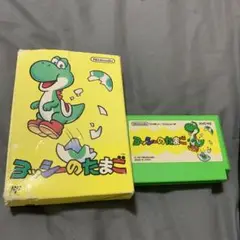 ヨッシーのたまご ファミコン用ソフト