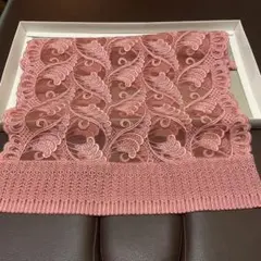 着物　ショール　刺繍　アンティーク　レトロ