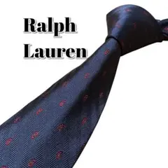 ★RalphLauren★　ラルフローレン　パープル系　ストライプ柄