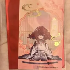 箔押しトレーディングカード 抜丸