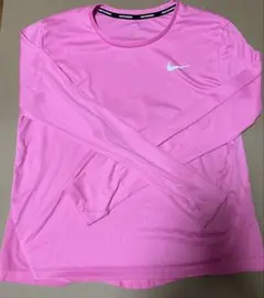 NIKE ドライフィット　ロングスリーブ　XLサイズ