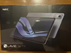 NEC LAVIE Tab T11 PC-T1175JAS 64GB ルナグレー