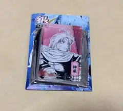 銀魂 ミニアクリルブロック　神威　ジャンプ　上海