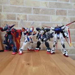 MGガンプラまとめ売り MSZ-006 ゼータガンダム (MG) (ガンプラ) - ホビーサーチ ガンプラ他