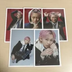 超特急 シューヤ 生誕 生写真