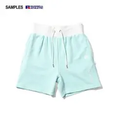 SAMPLES × RUSSELL ATHLETIC ショートパンツのサムネイル