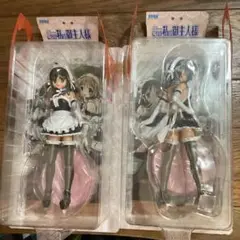 SEGA メイドフィギュア 未開封