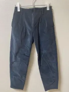 Paul Smith ポールスミス ネイビー コーデュロイ