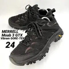 MERRELL Moab 3 GTX Vibram GORE-TEX 24㎝のサムネイル