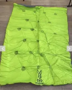 レア！DOD キャンピングマット