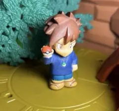 希少　初期☆レア　シゲル　1993年　トレーナー