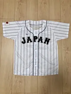 Mizuno 野球日本代表 JAPAN ユニフォームのサムネイル