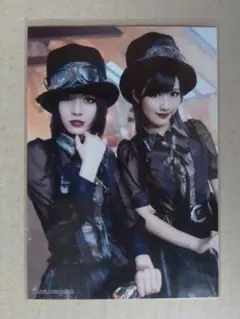 AKB48 生写真 メンバー集合 スチームパンク風衣装 AKB48 生写真 メンバー集合 スチームパンク風衣装 - メルカリ