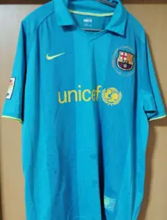 FC Barcelona Eto'o 9 サッカージャージ