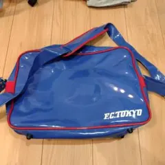 ヴィンテージ FC東京 エナメルバッグ ショルダーバッグのサムネイル