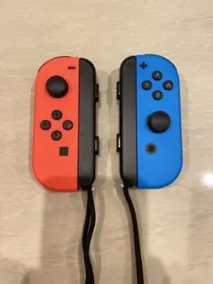 NintendoSwitch ジョイコン ネオンブルー/ネオンレッド