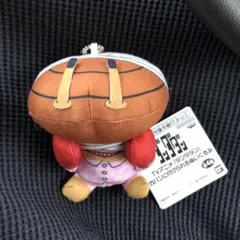 ダンダダン　カバンに付けられるぬいぐるみ