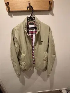 LACOSTE ベージュジャケット US S/Mのサムネイル