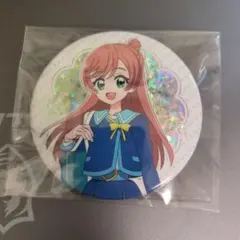 ひろがるスカイ！プリキュア ひろプリ 虹ヶ丘ましろ ブルジュラ 缶