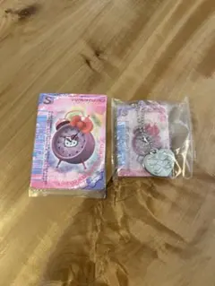 ハローキティ オシャレ魔女 ラブ and ベリー シークレットチャーム＆カード