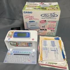 カシオ プリン写ル ハガキ＆写真プリンター PCP-40のサムネイル