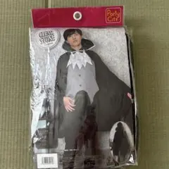 ハロウィン 仮装 衣装 コスプレ ヴァンパイア メンズ
