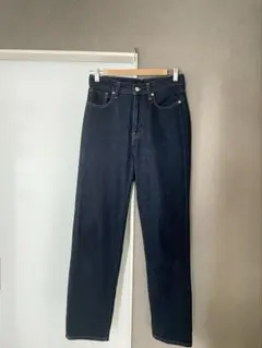 無印良品♦︎デニムレギュラーパンツ♦︎サイズ25♦︎美品のサムネイル
