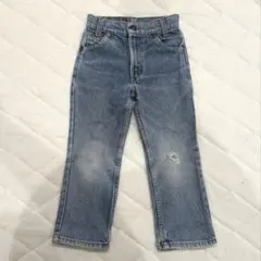 Levi's 501 キッズ デニムパンツ サイズ7y USA 110120 Levi's 501 キッズ デニムパンツ サイズ7y USA 110120 - メルカリ