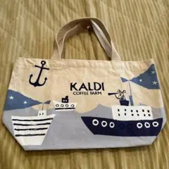 カルディ トートバッグ