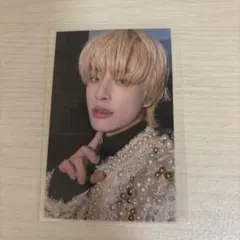 ENHYPEN ジェイク DARKBLOOD ユニバ ラキドロ