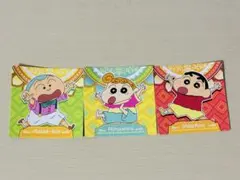 クレヨンしんちゃん ステッカーセット