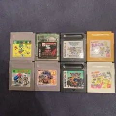 ゲームボーイ　セット