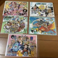 ONE PIECE 麦わらストア 特典 ポストカード10枚セット - メルカリ
