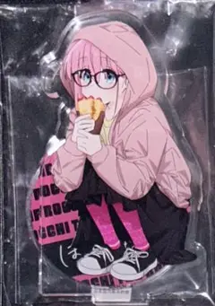 ぼっちざろっく　プリンセスカフェ　アクリルスタンド　後藤ひとり