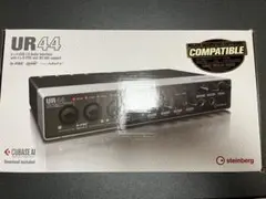 中古Steinberg UR44 オーディオインターフェイス 楽天市場】steinberg ur44の通販