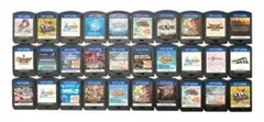 中古品］PlayStation Vita ソフト 7本セット PSヴィータ - メルカリ