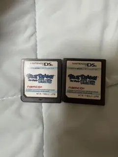 BLUE DRAGON 異界の巨獣　2つセット