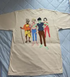岡村靖幸 家庭教師 長袖Tシャツ - メルカリ